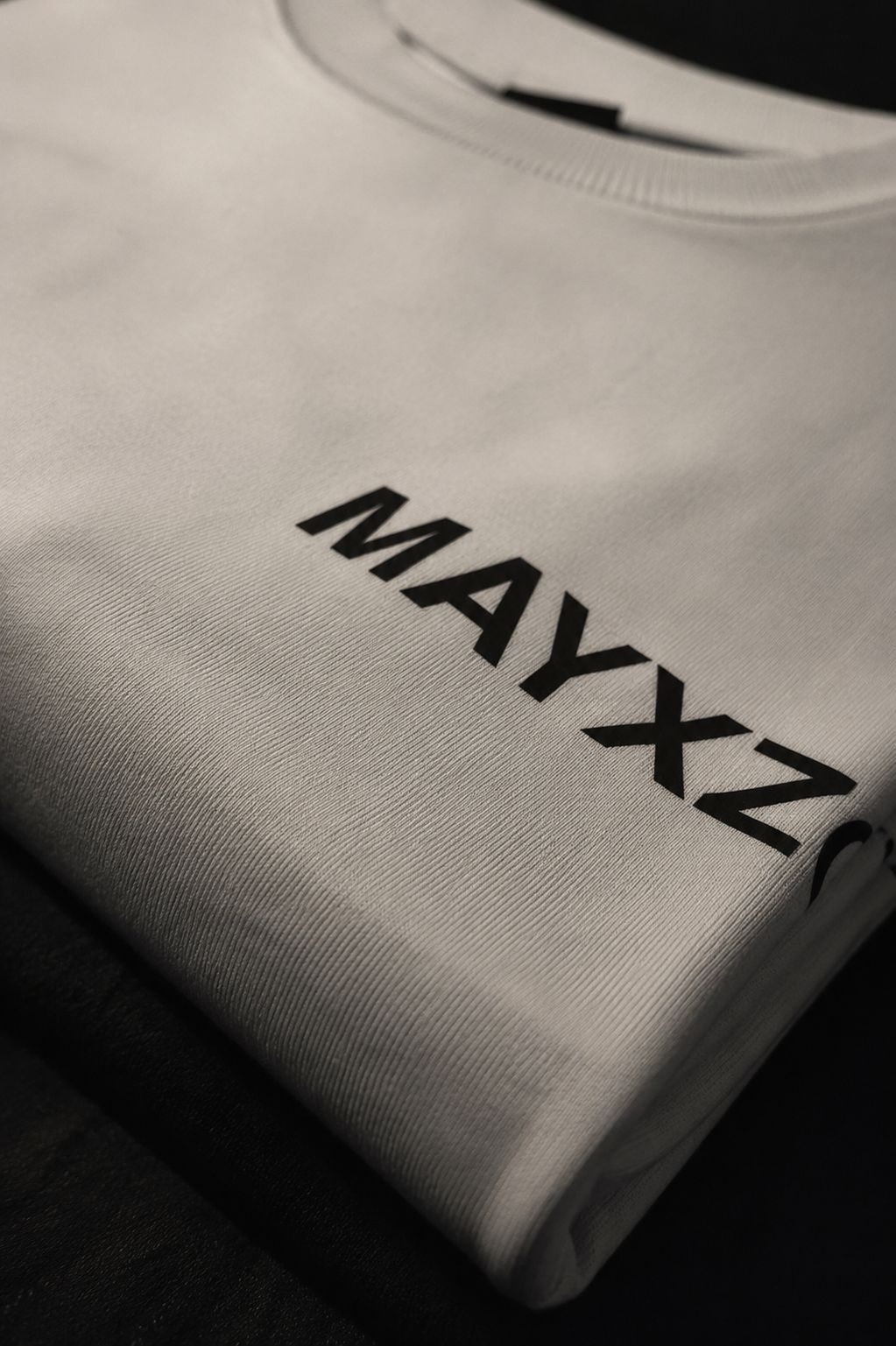 CREATIVE DIRECTOR - MAYXZ Heavyweight Oversized Tee