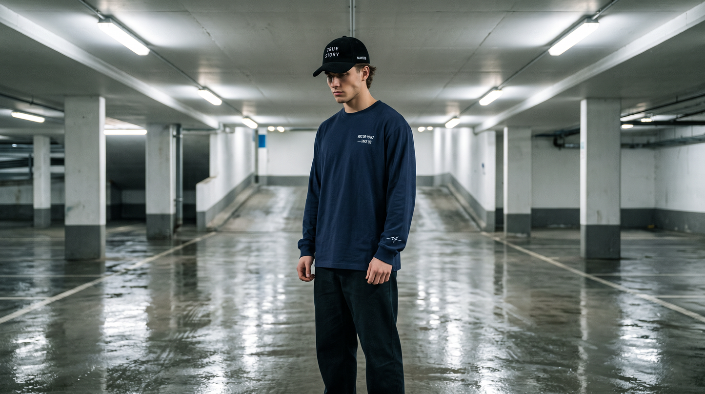 MAYXZ — TRUE STORY Premium Long Sleeve