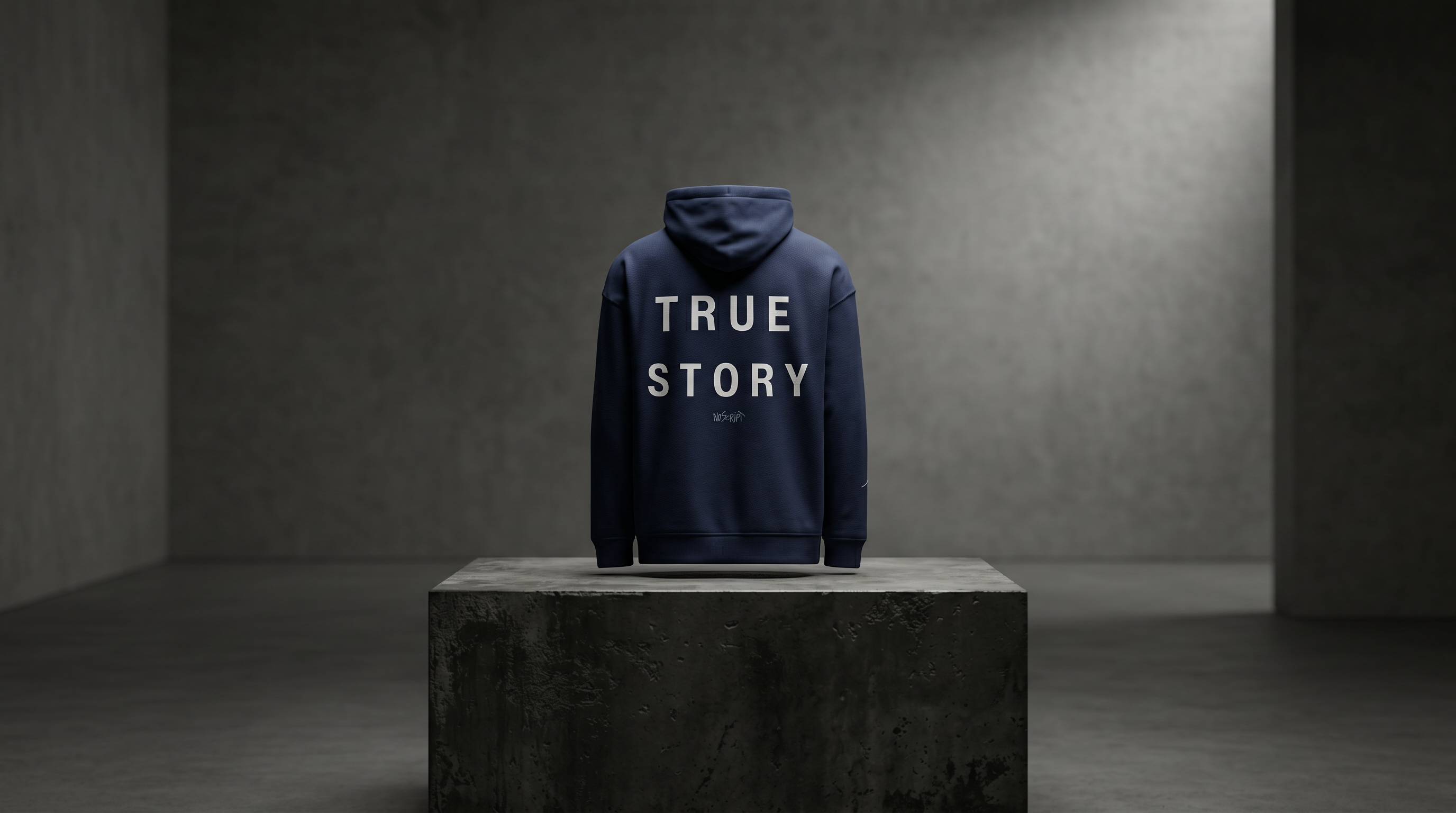 MAYXZ — TRUE STORY Hoodie