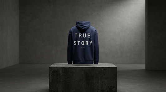 MAYXZ — TRUE STORY Hoodie