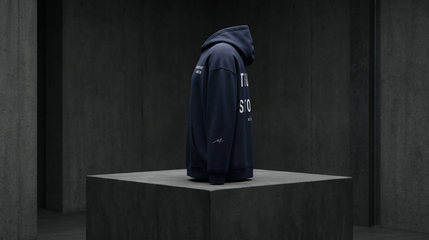 MAYXZ — TRUE STORY Hoodie