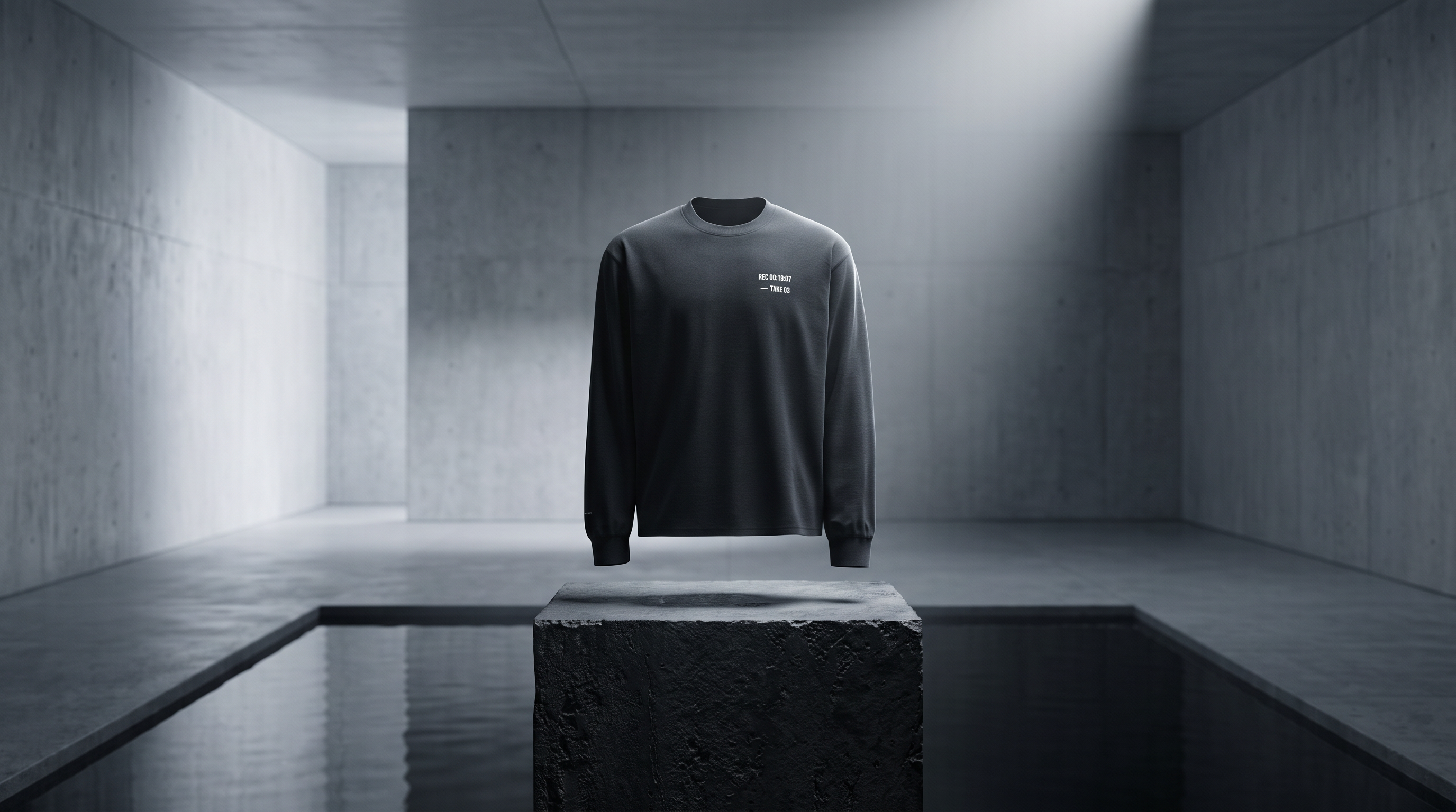 MAYXZ — TRUE STORY Premium Long Sleeve