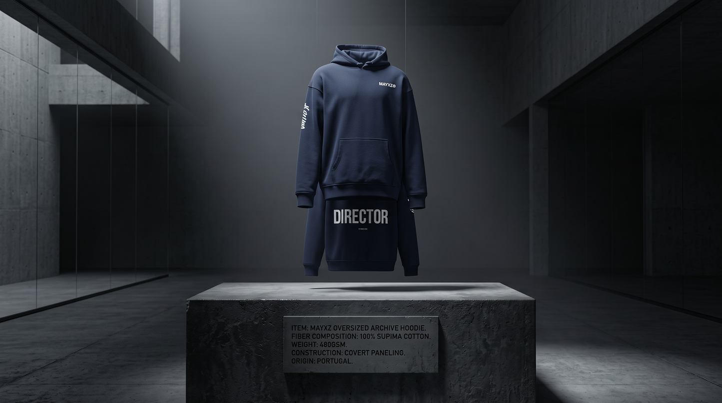 MAYXZ - CREATIVE DIRECTOR Hoodie