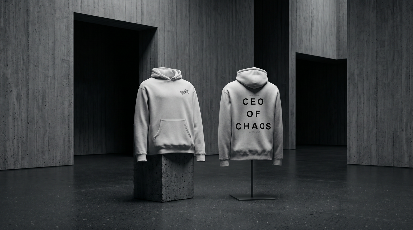 MAYXZ - CEO OF CHAOS Hoodie