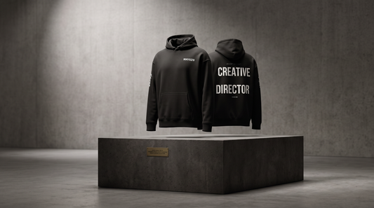 MAYXZ - CREATIVE DIRECTOR Hoodie