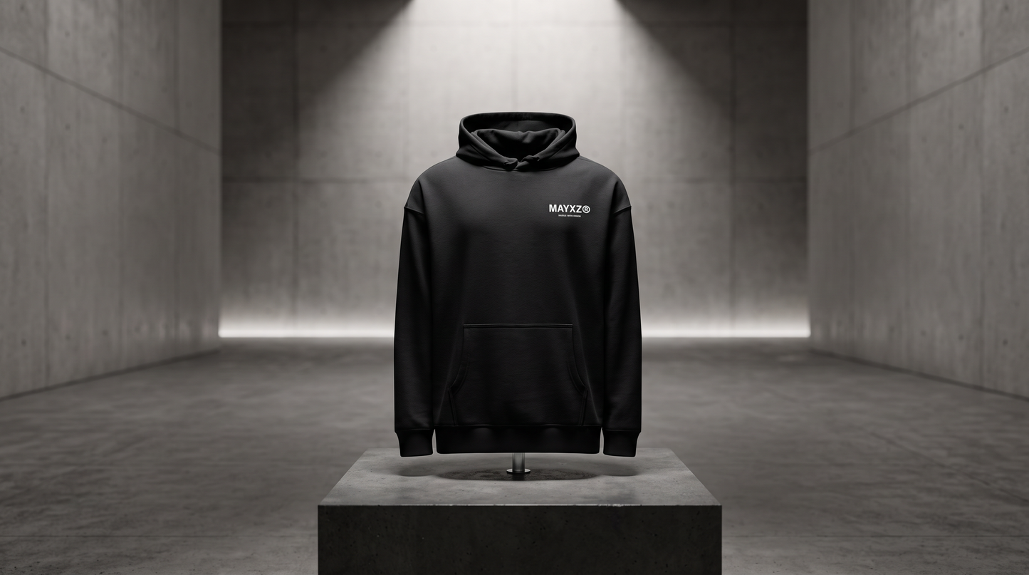 MAYXZ - FROM ZERO TO ONE Hoodie