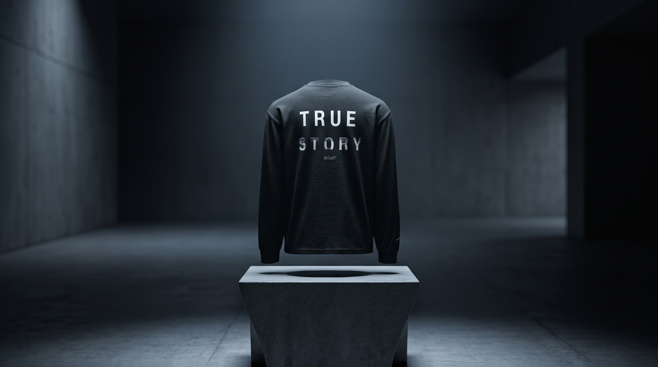 MAYXZ — TRUE STORY Premium Long Sleeve