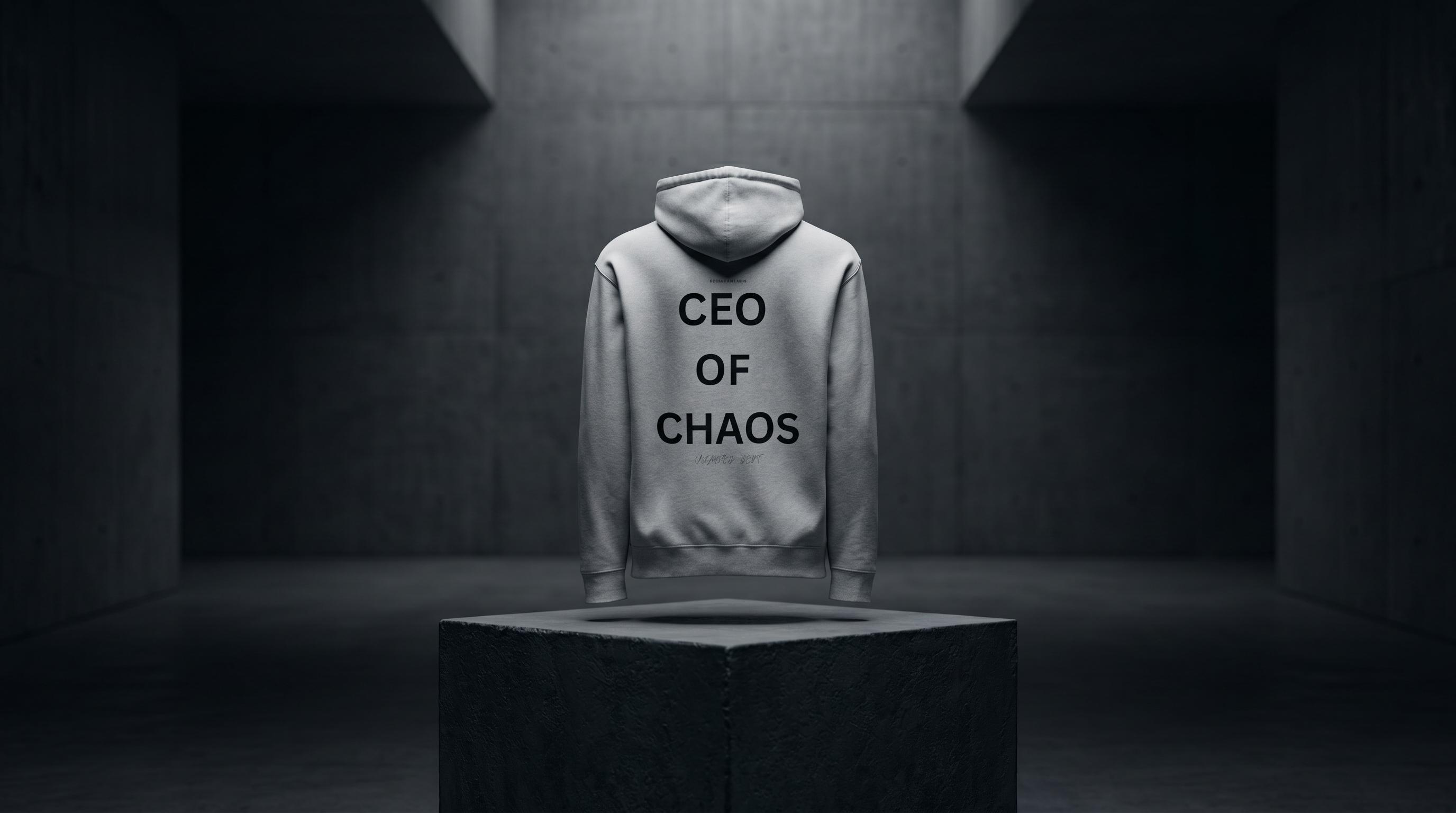 MAYXZ - CEO OF CHAOS Hoodie