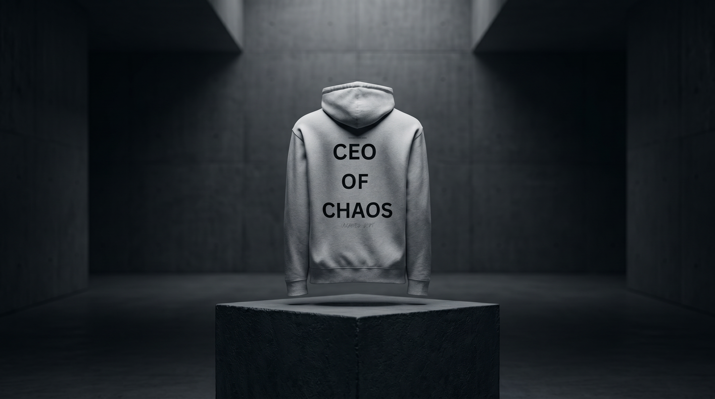 MAYXZ - CEO OF CHAOS Hoodie