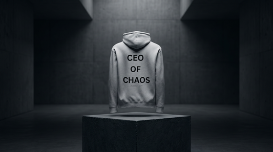 MAYXZ - CEO OF CHAOS Hoodie