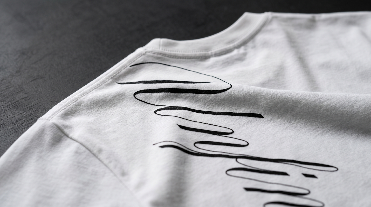 MAYXZ — UNFINISHED — Heavyweight Oversized Tee